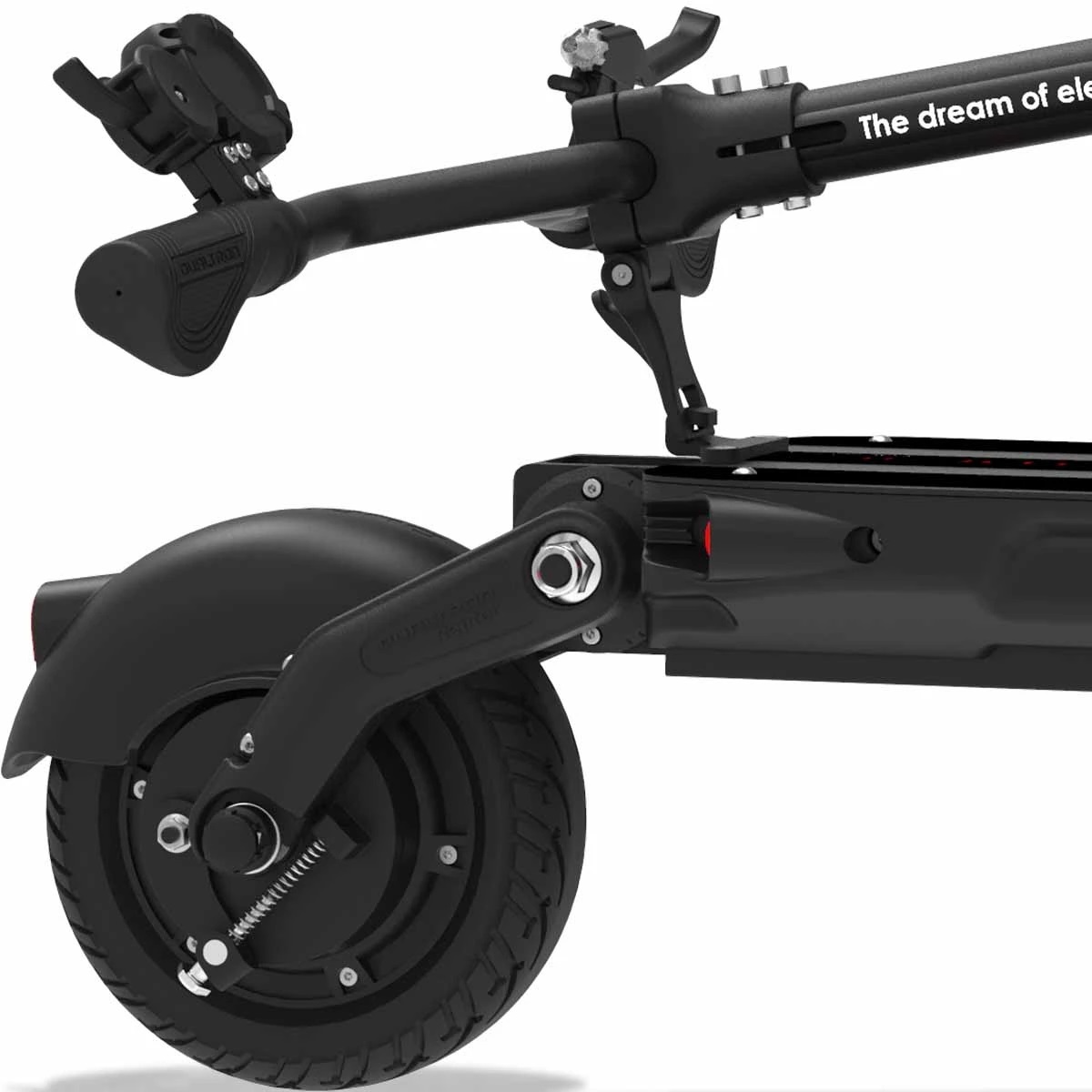 Dualtron Raptor 2 E Scooter Dual Wheel Drive E Scooter